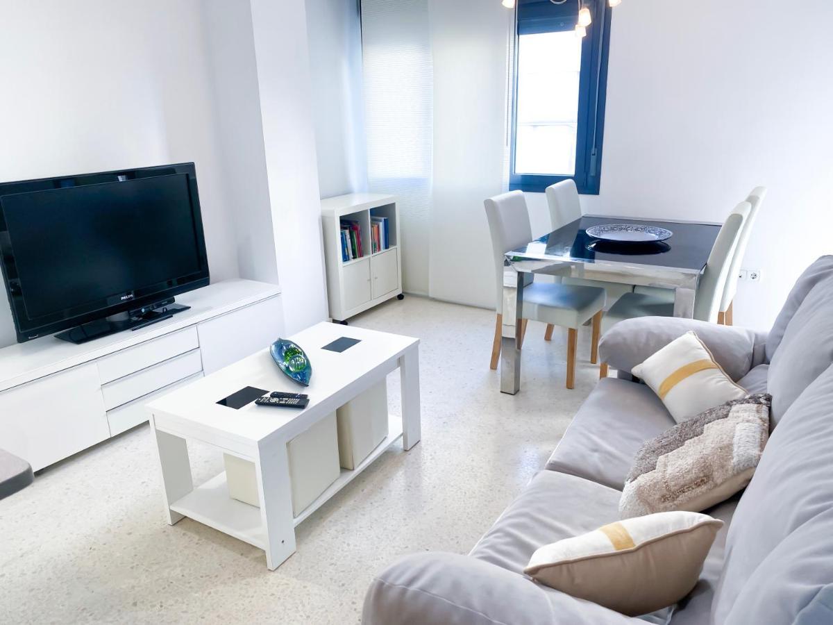 El Rinconcito De La Isla Apartment Сан Фернандо Екстериор снимка