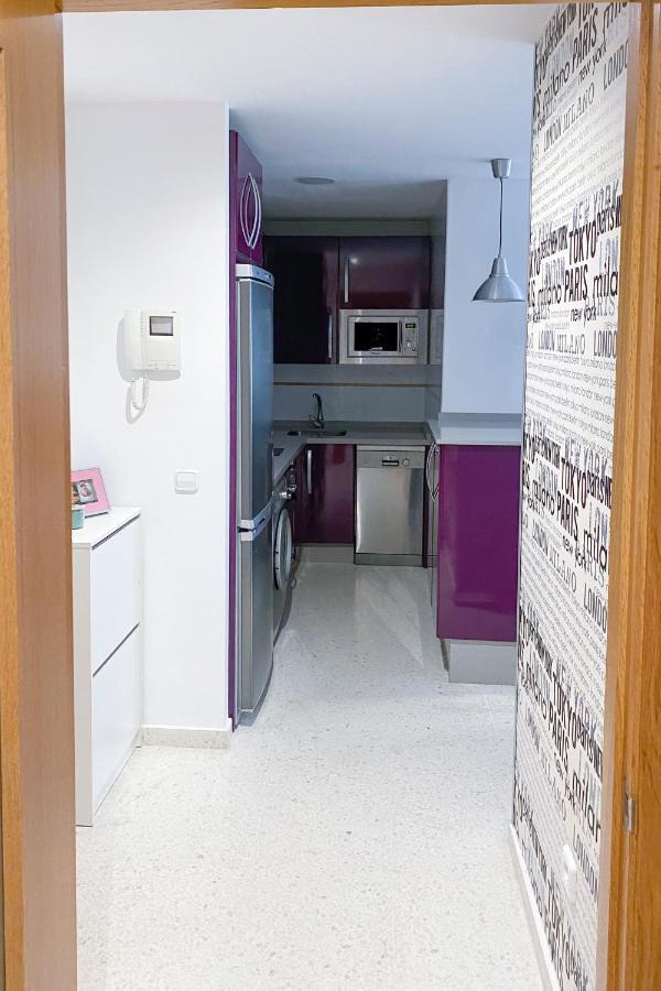 El Rinconcito De La Isla Apartment Сан Фернандо Екстериор снимка