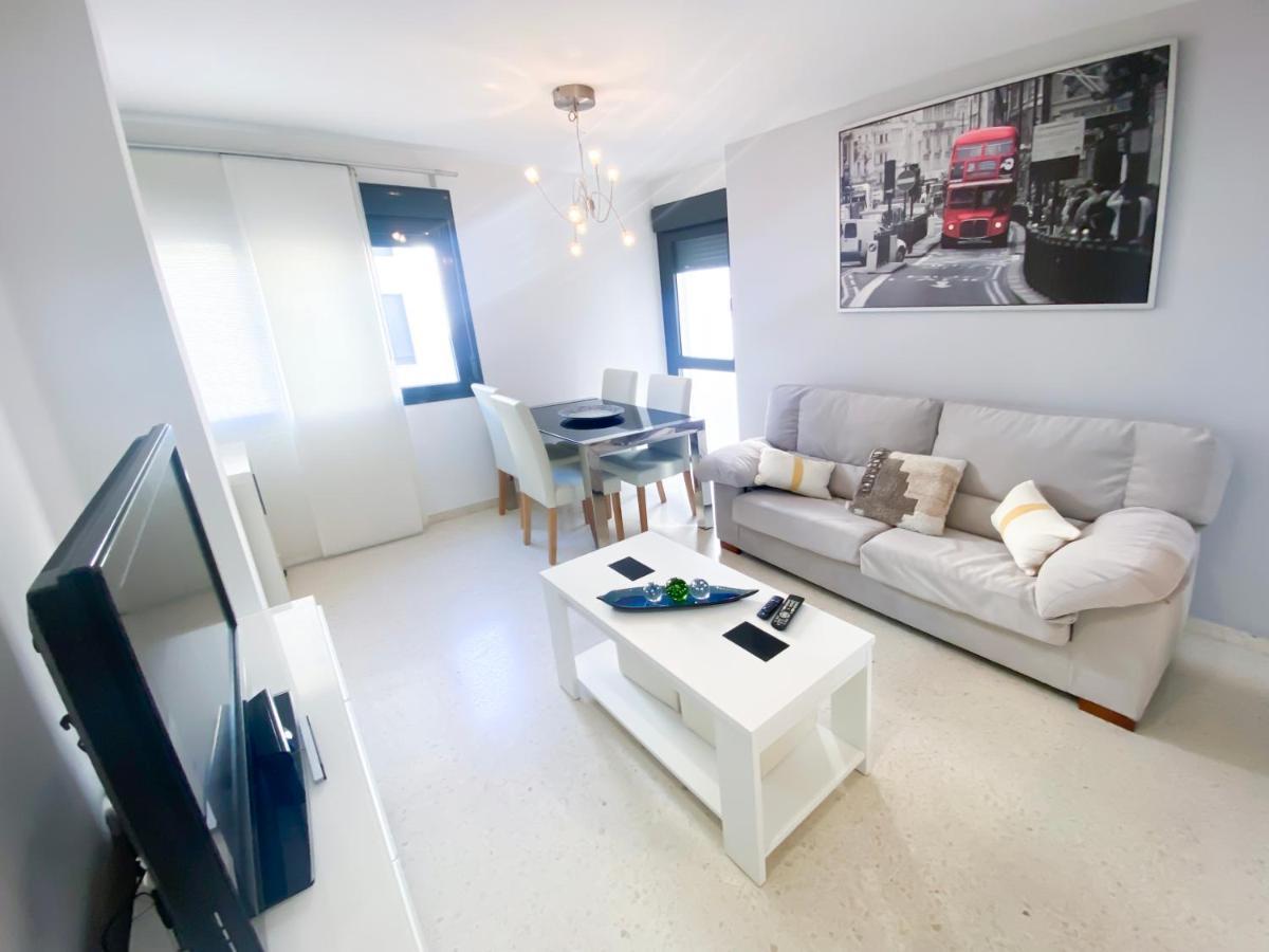 El Rinconcito De La Isla Apartment Сан Фернандо Екстериор снимка