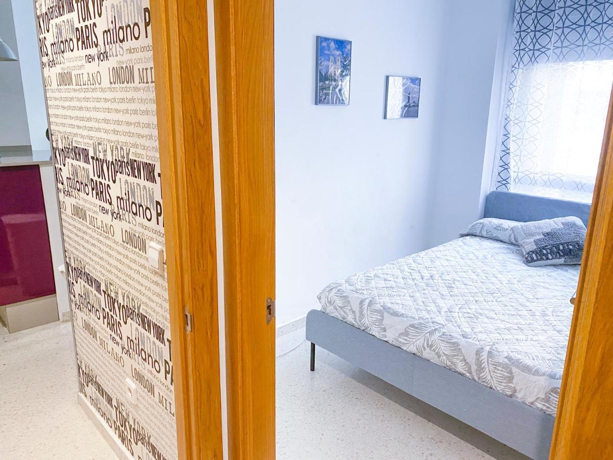El Rinconcito De La Isla Apartment Сан Фернандо Екстериор снимка
