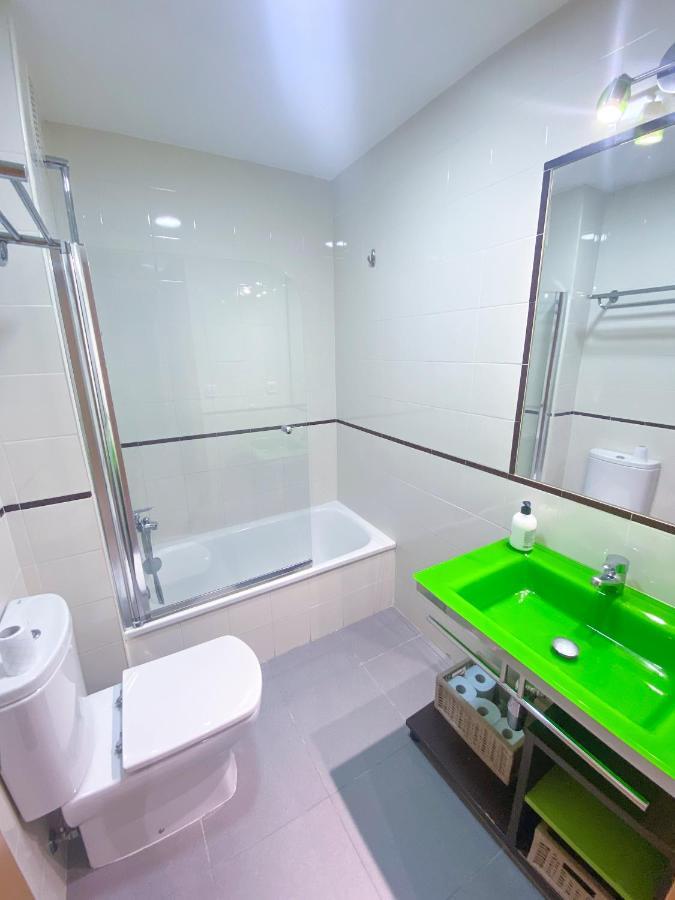 El Rinconcito De La Isla Apartment Сан Фернандо Екстериор снимка