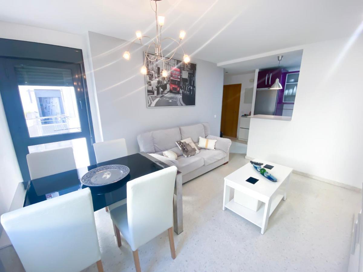 El Rinconcito De La Isla Apartment Сан Фернандо Екстериор снимка